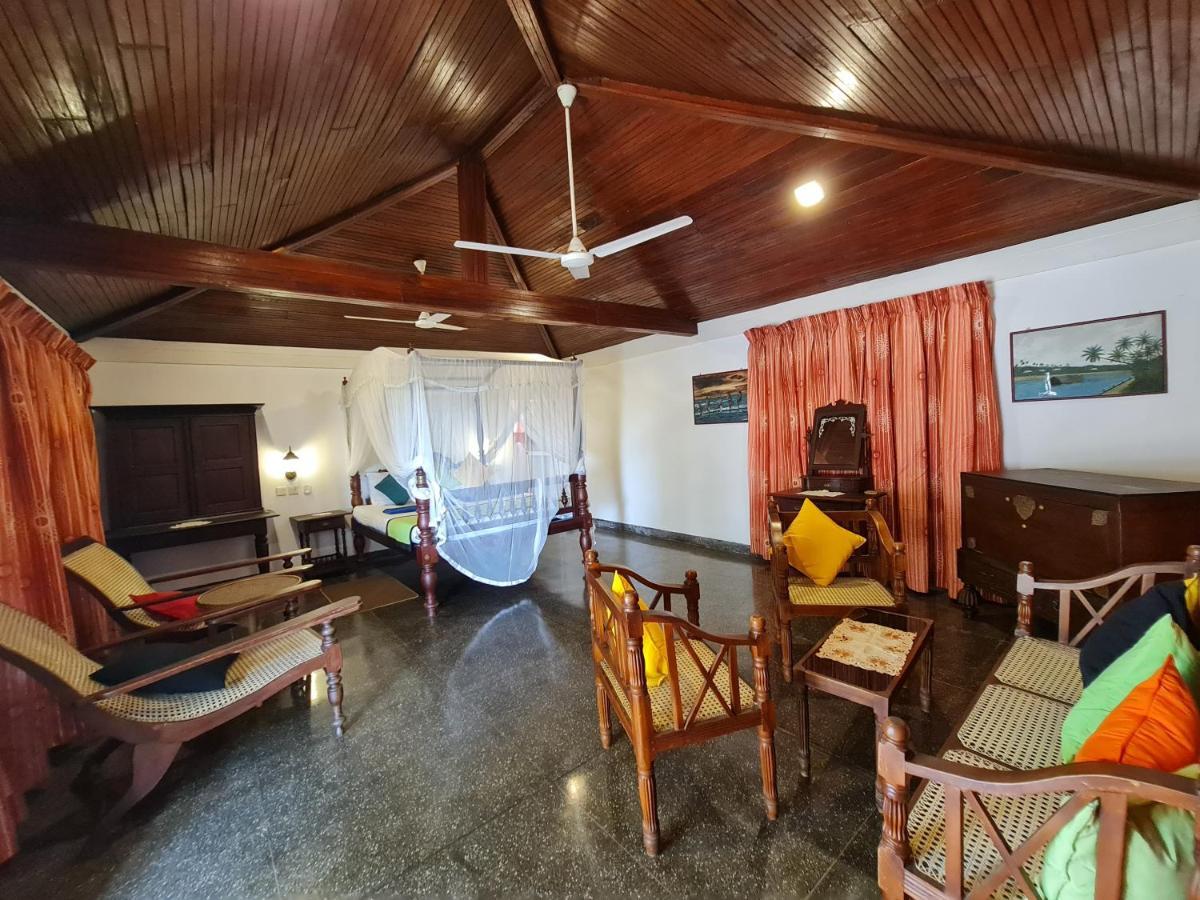 Star Beach Guest House Negombo Ngoại thất bức ảnh