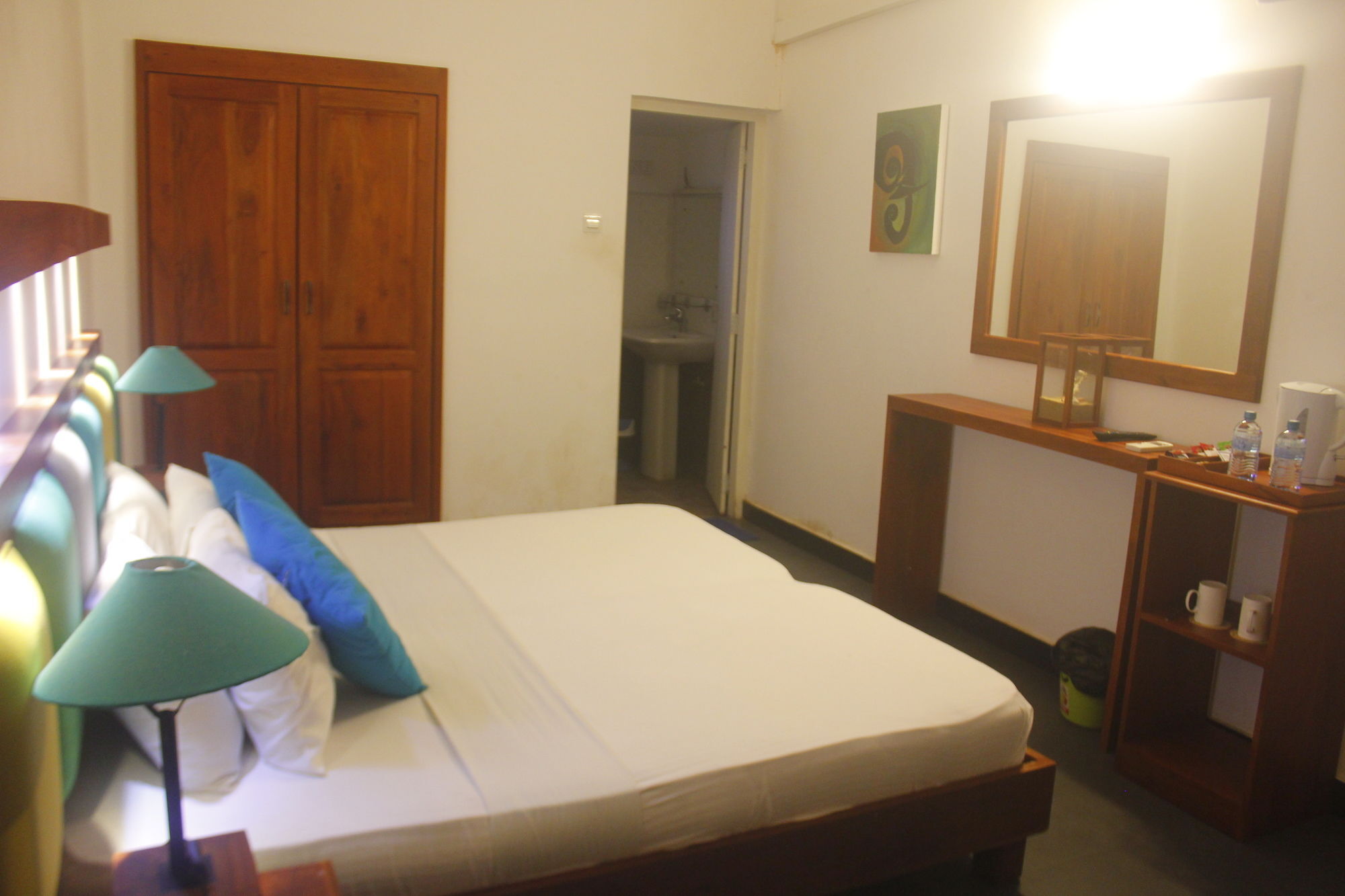 Star Beach Guest House Negombo Ngoại thất bức ảnh