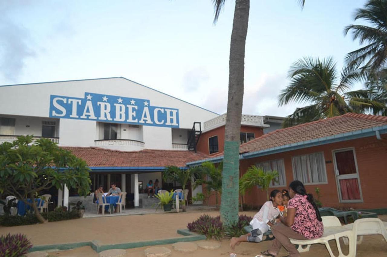 Star Beach Guest House Negombo Ngoại thất bức ảnh